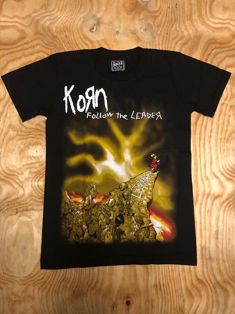 RCK254 - Korn - Follow The Leader