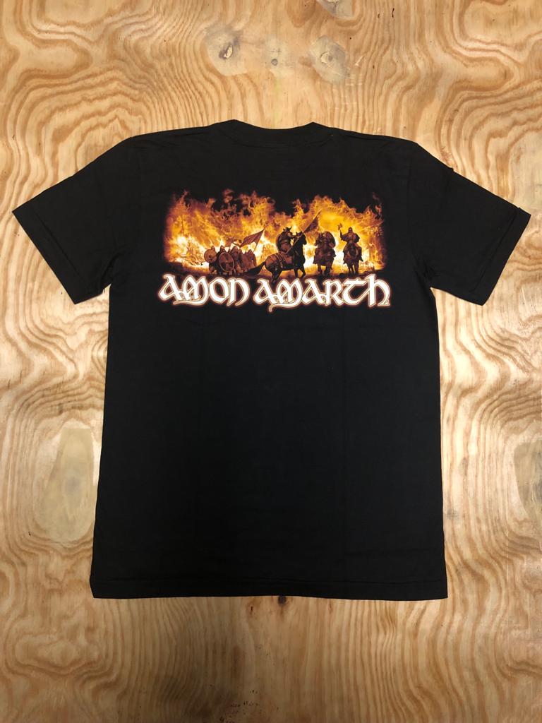 RCK181 - Amon Amarth - Flaming Sword