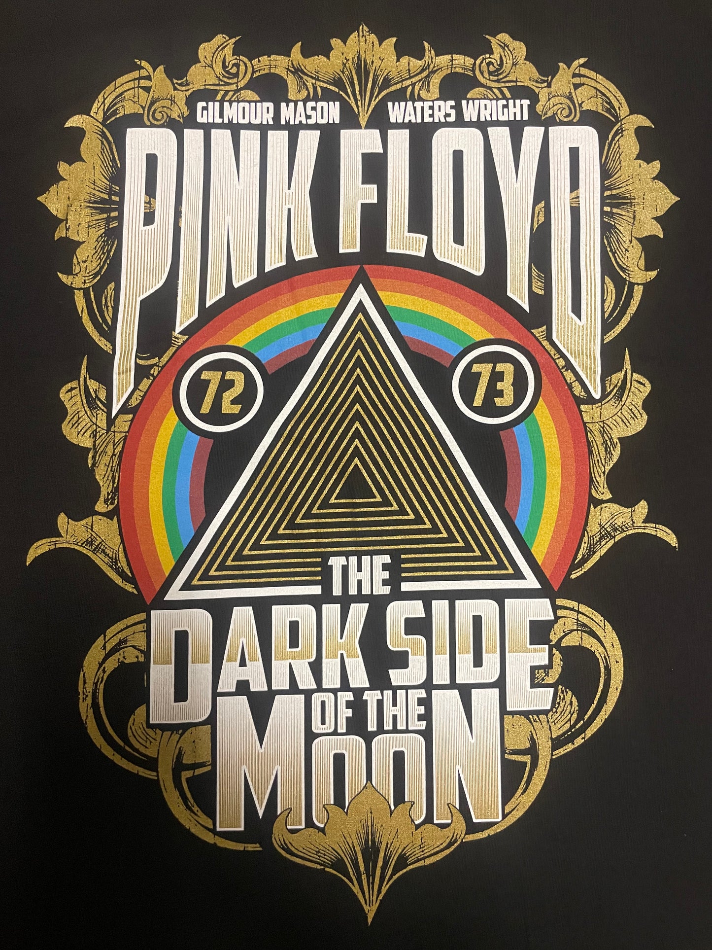 RCK043 - Pink Floyd - 72/73