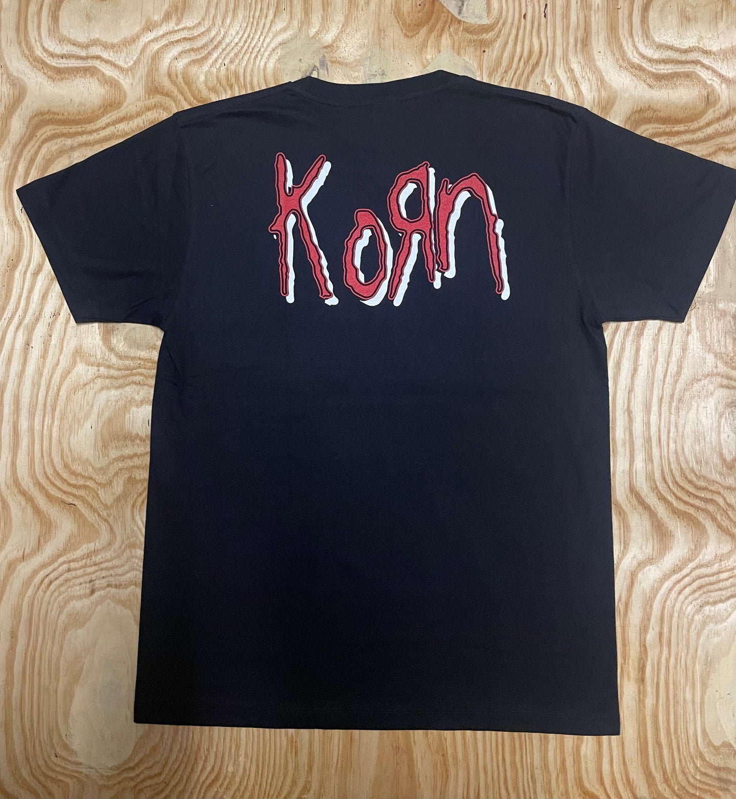 RCK149 - Korn - Issues
