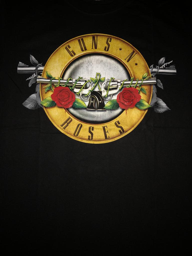 RCK019 - Guns N' Roses - Classic