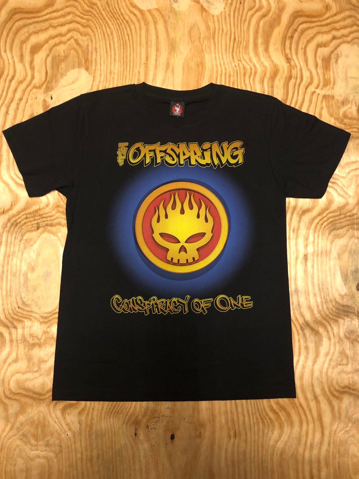 The Offspring - Conspiracy Of One - RCK227