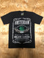 Weed T-shirt - Amsterdam - RAS02