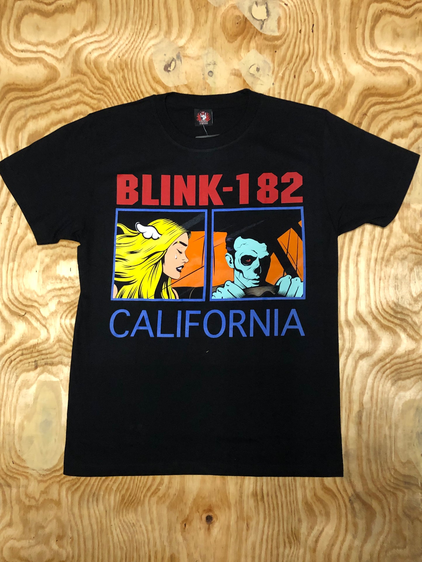 RCK213 - Blink 182 - California