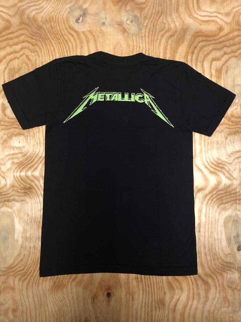 RCK132 - Metallica - And Justice For All - Green