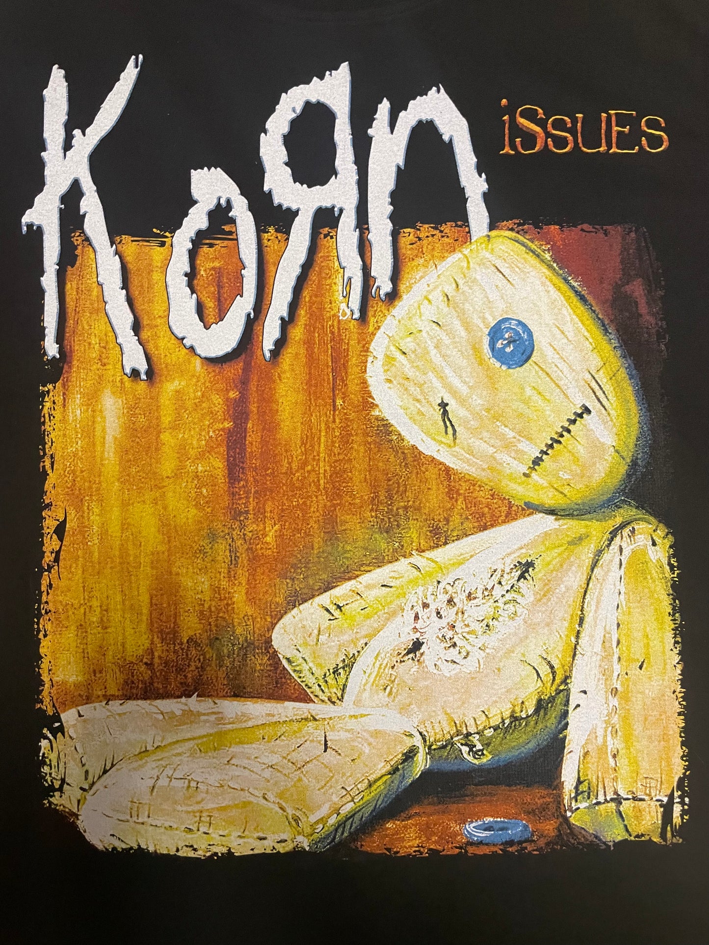 RCK149 - Korn - Issues