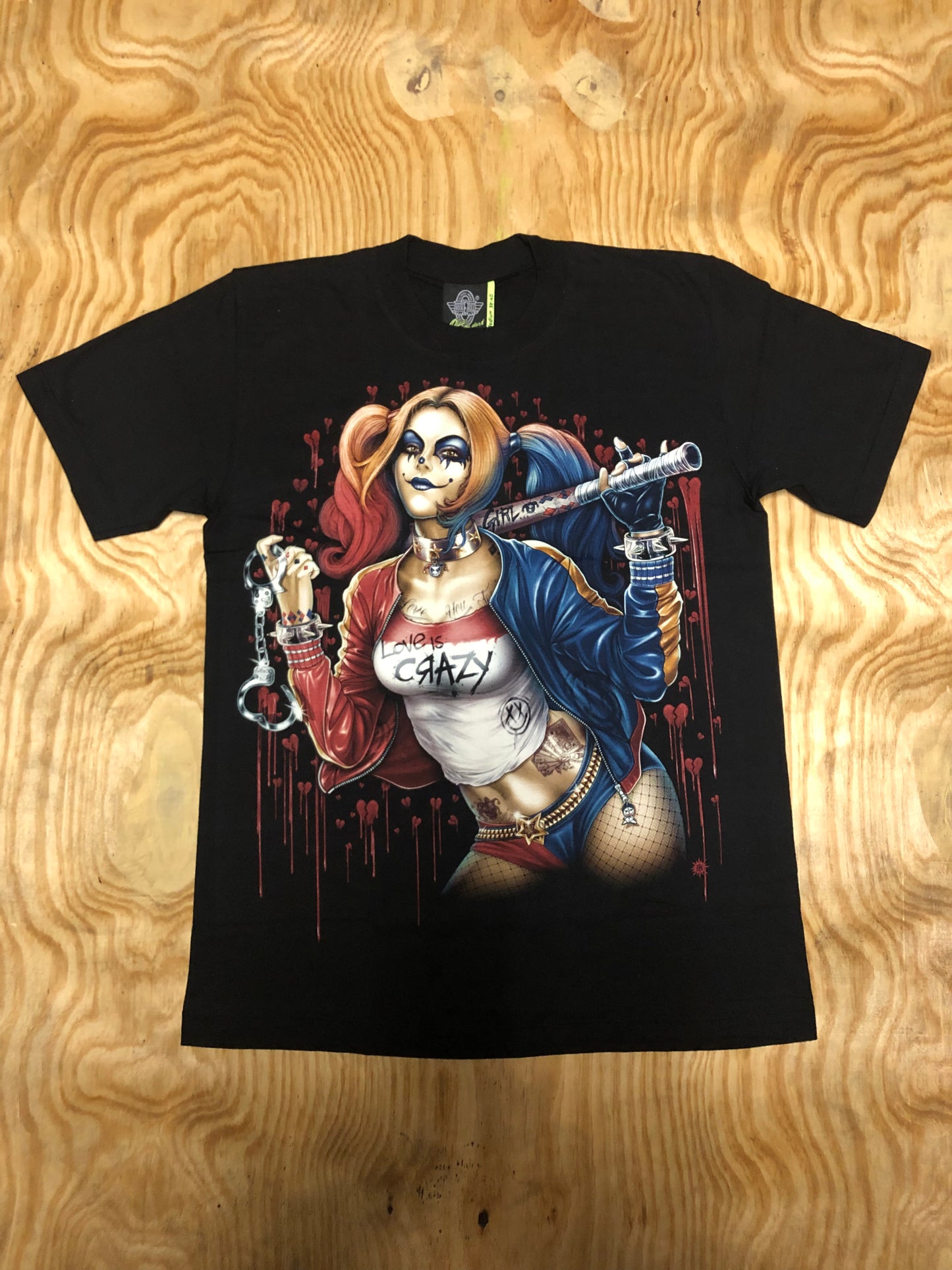 NO04 - Harley - Original