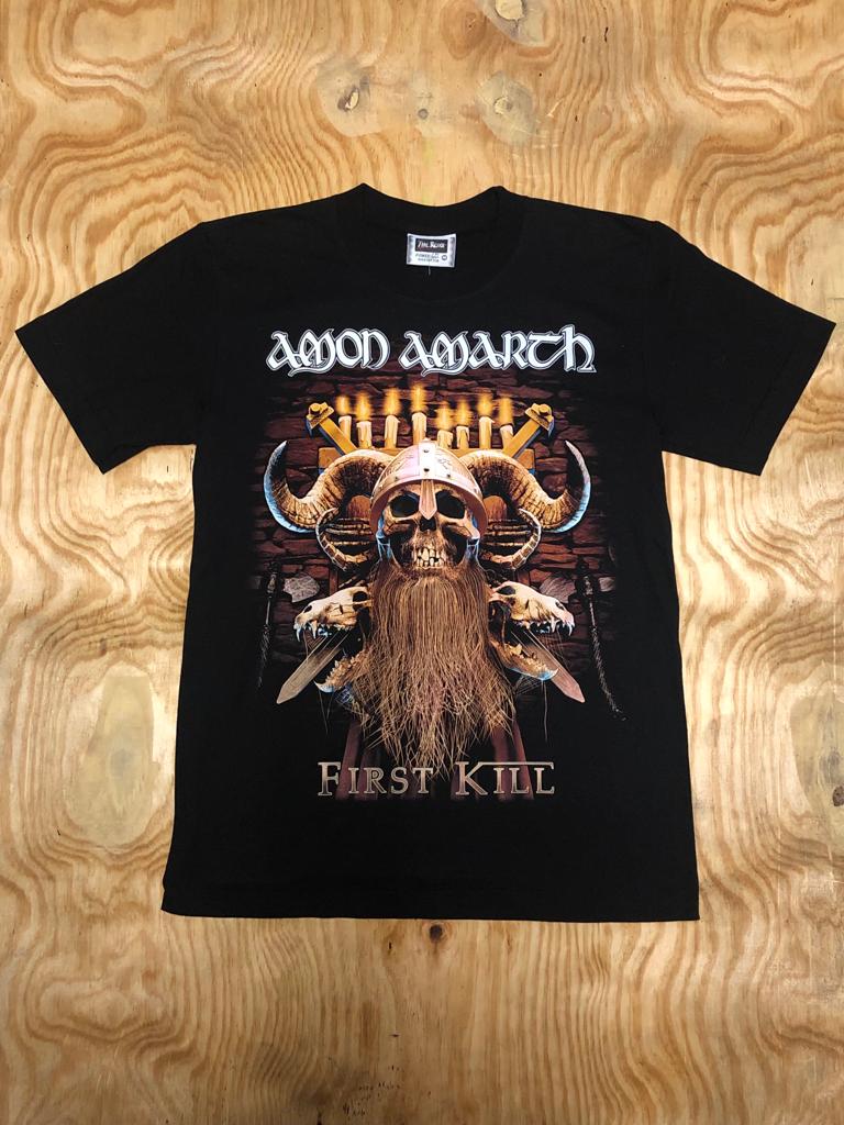 RCK175 - Amon Amarth - First Kill