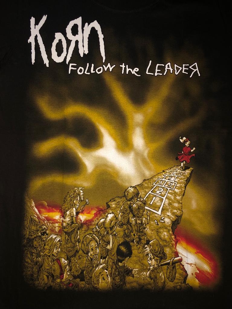 RCK254 - Korn - Follow The Leader
