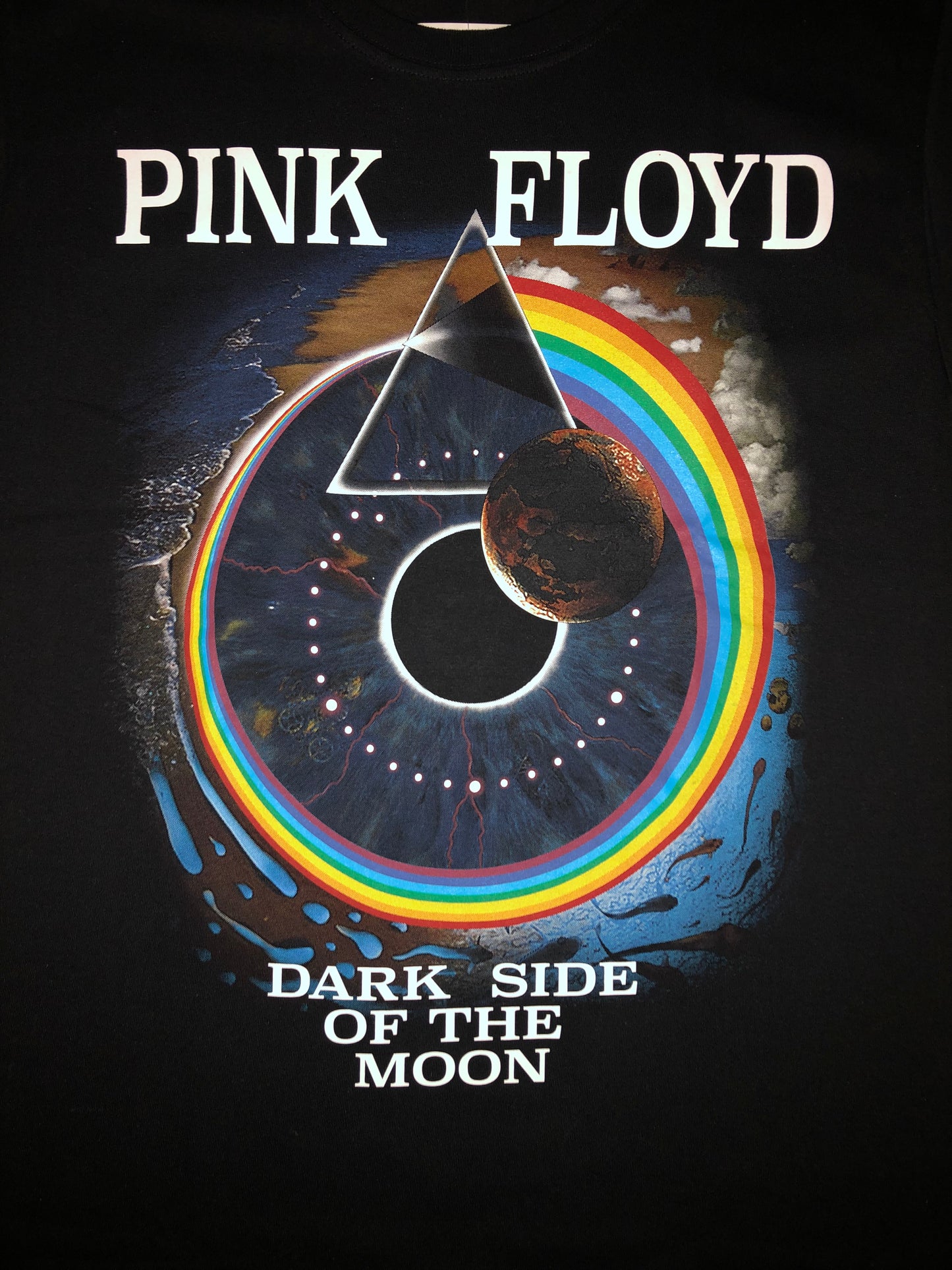 RCK074 - Pink Floyd - Planets