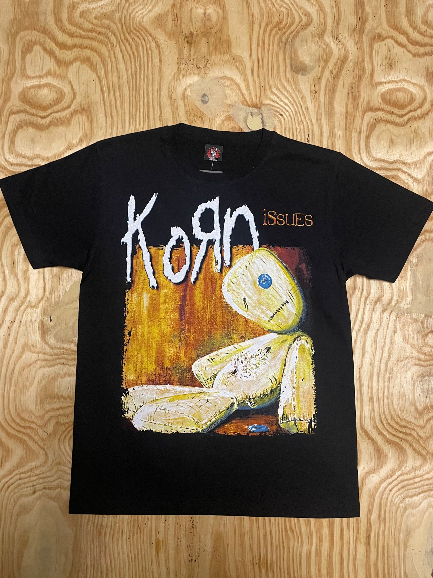 RCK149 - Korn - Issues