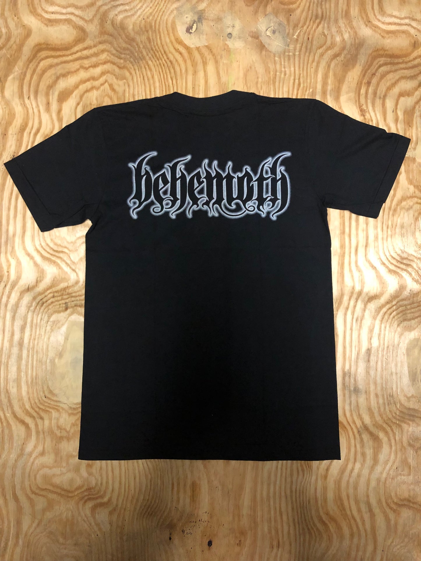 RCK240 - Behemoth - Evangelia Heretika