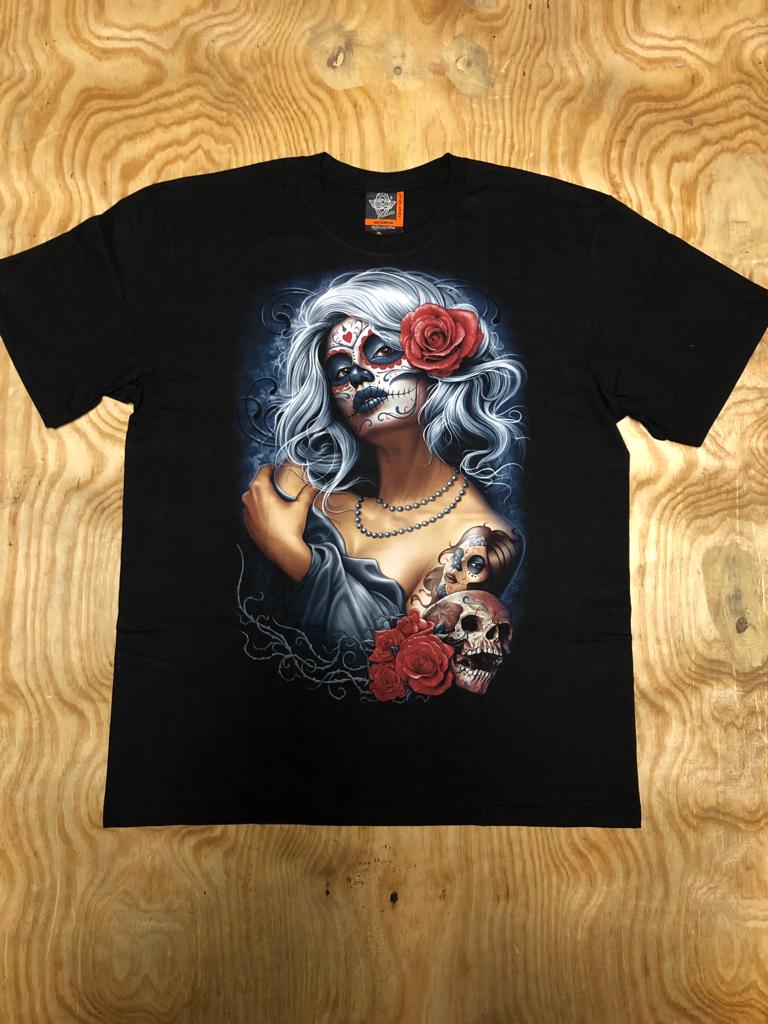 GL12 - Ghost Lady - Blonde