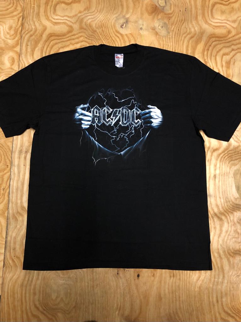 RCK251 - AC/DC - Superman