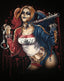 Harley Quinn - t-shirt - Original- NO04