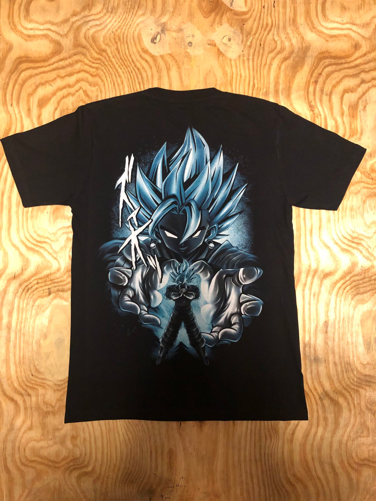 ANI03 - Anime - Vegito - Super Saiyan Blue
