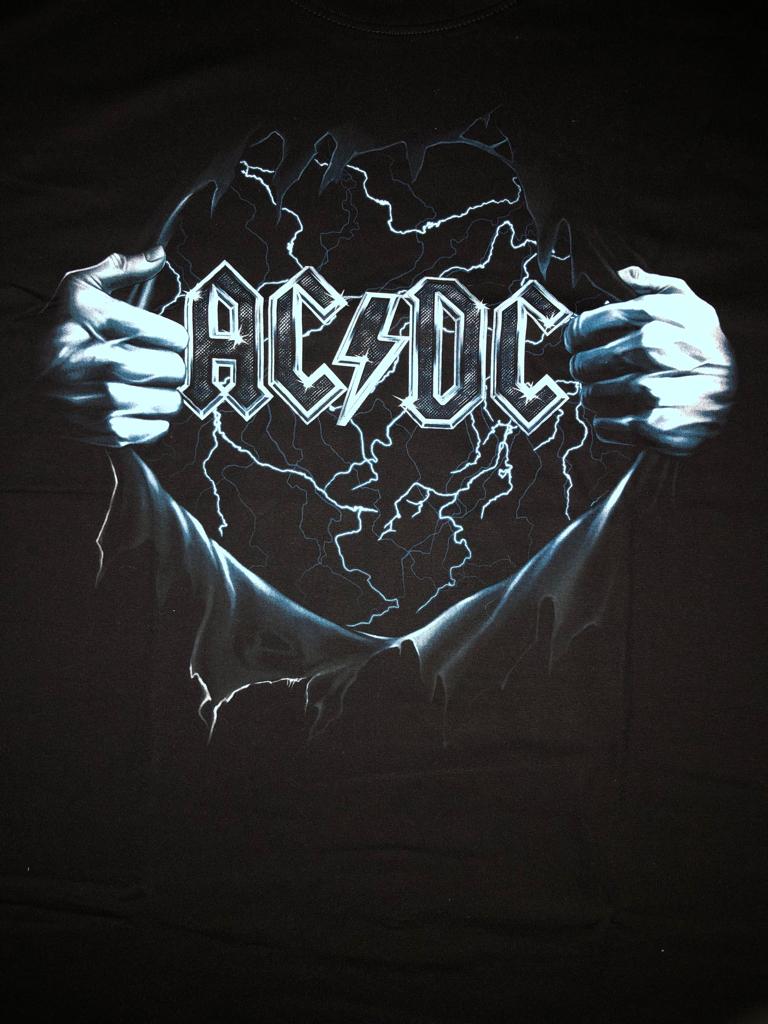 RCK251 - AC/DC - Superman