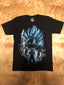 Vegito t-shirt - Super Saiyan Blue- ANI03