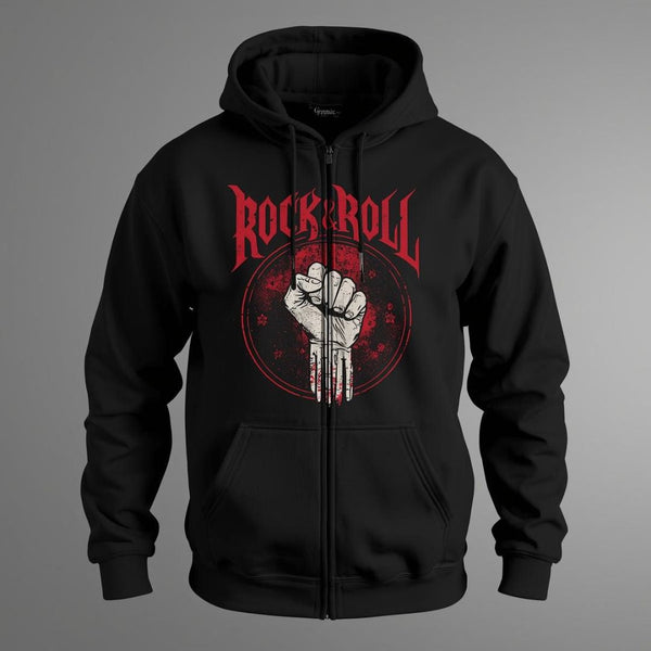 Hoodies Zip Up and No Zip