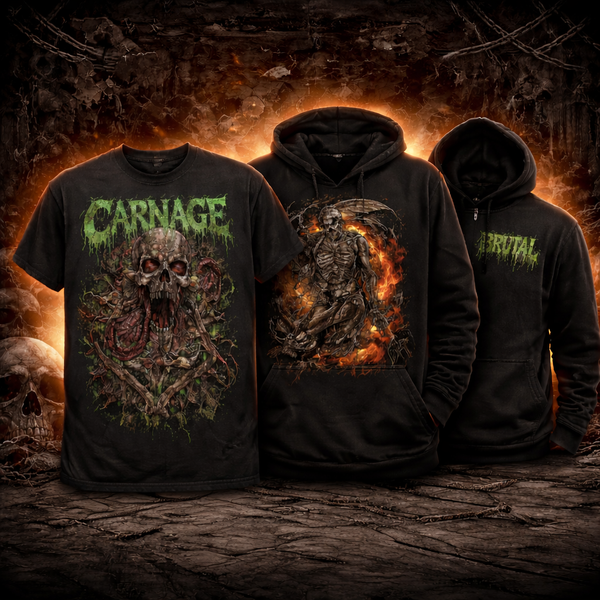 Black /Death Metal Bands