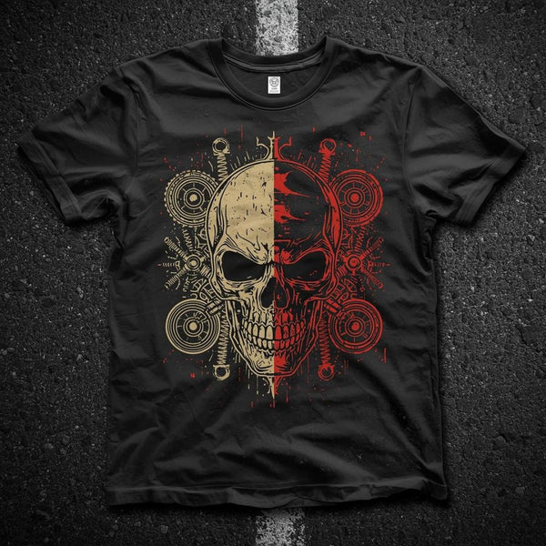 Skulls and Biker Designs