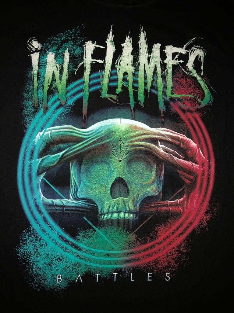 In Flames - Battles Secondary image