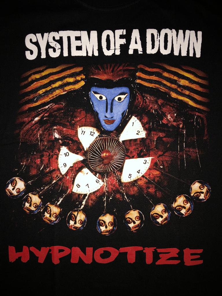 System Of A Down - Hypnotize - RCK273 Secondary image