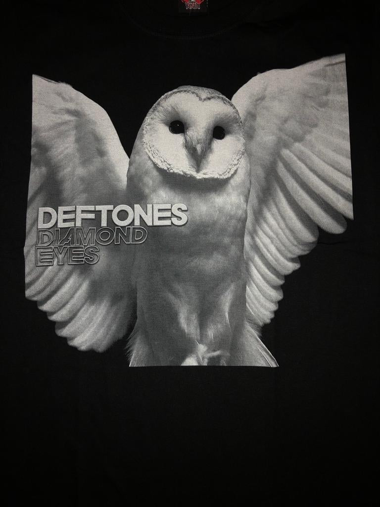Deftones T-shirt - Diamond Eyes - RCK255 Secondary image