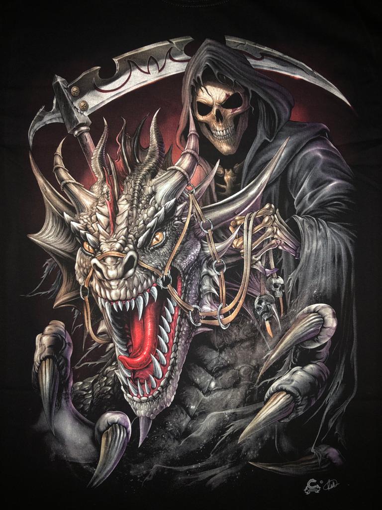 Reaper - Dragon Rider