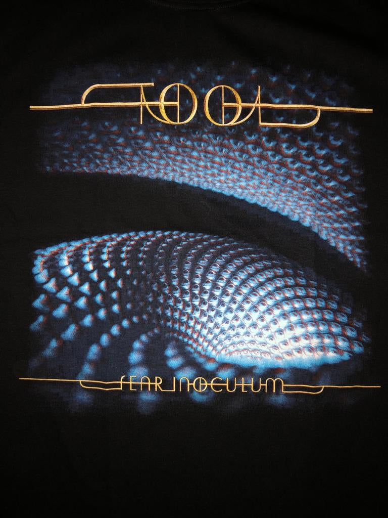 Tool - Fear Innoculum - RCK018 Secondary image