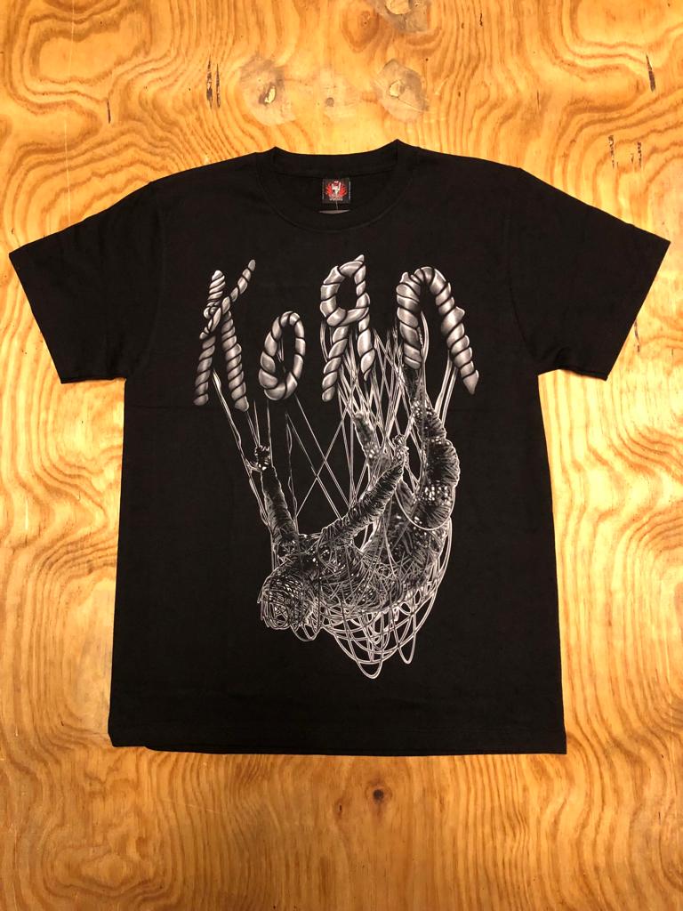 Korn - The Nothing Main image