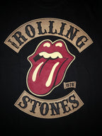Rolling Stones t-shirt- Patches - RCK021
