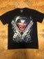 Clown Glow in The Dark T-shirt - Stud - 3D09