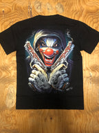 Clown Glow in The Dark T-shirt - Stud - 3D09