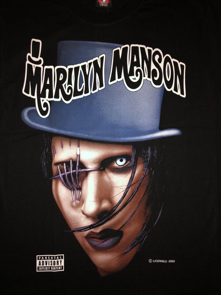 Marilyn Manson - Eyeball