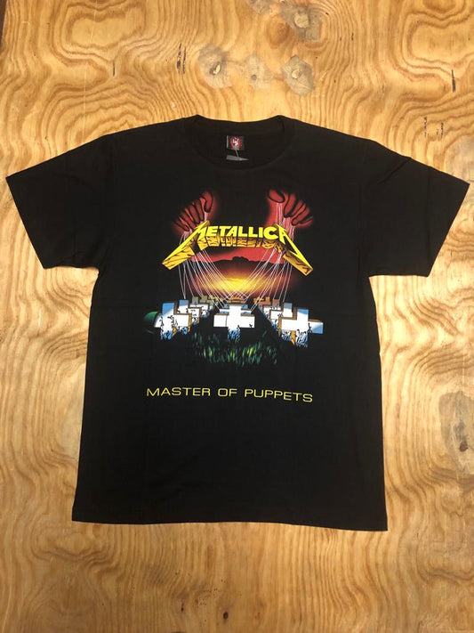 RCK76 - Metallica - Master Of Puppets