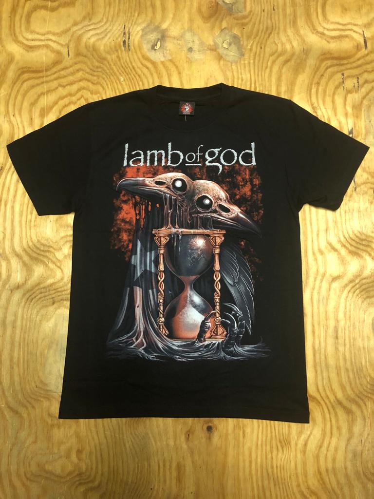 Lamb Of God - Bird Skulls - RCK143 Main image