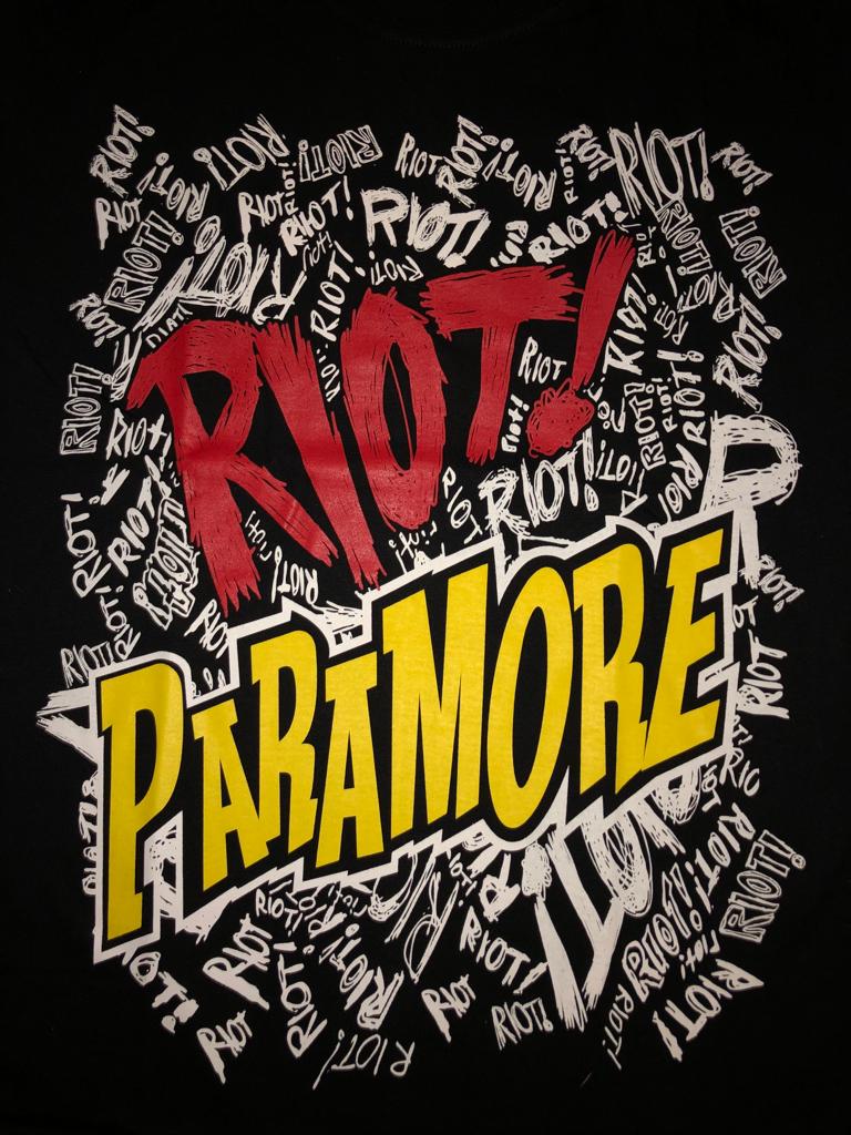 Paramore - Riot