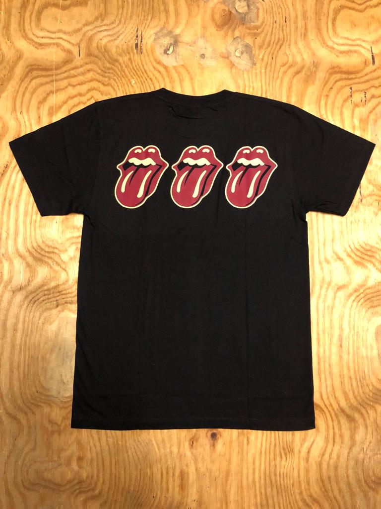Rolling Stones t-shirt- Patches - RCK021