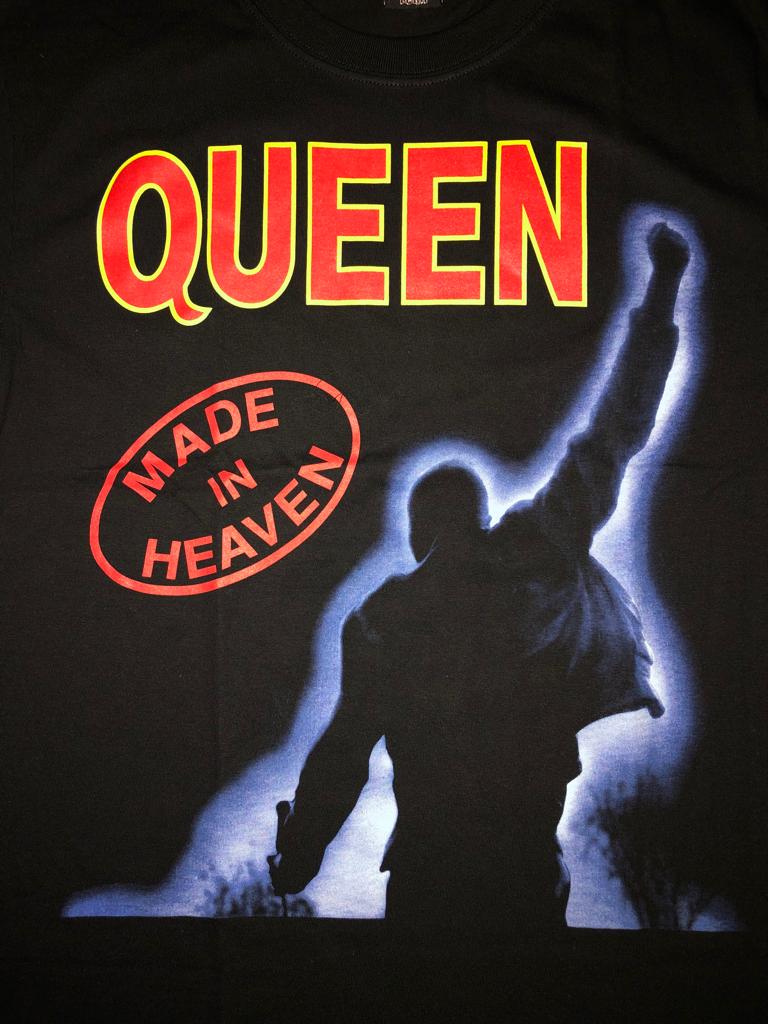 RCK268 - Queen - Made In Heaven