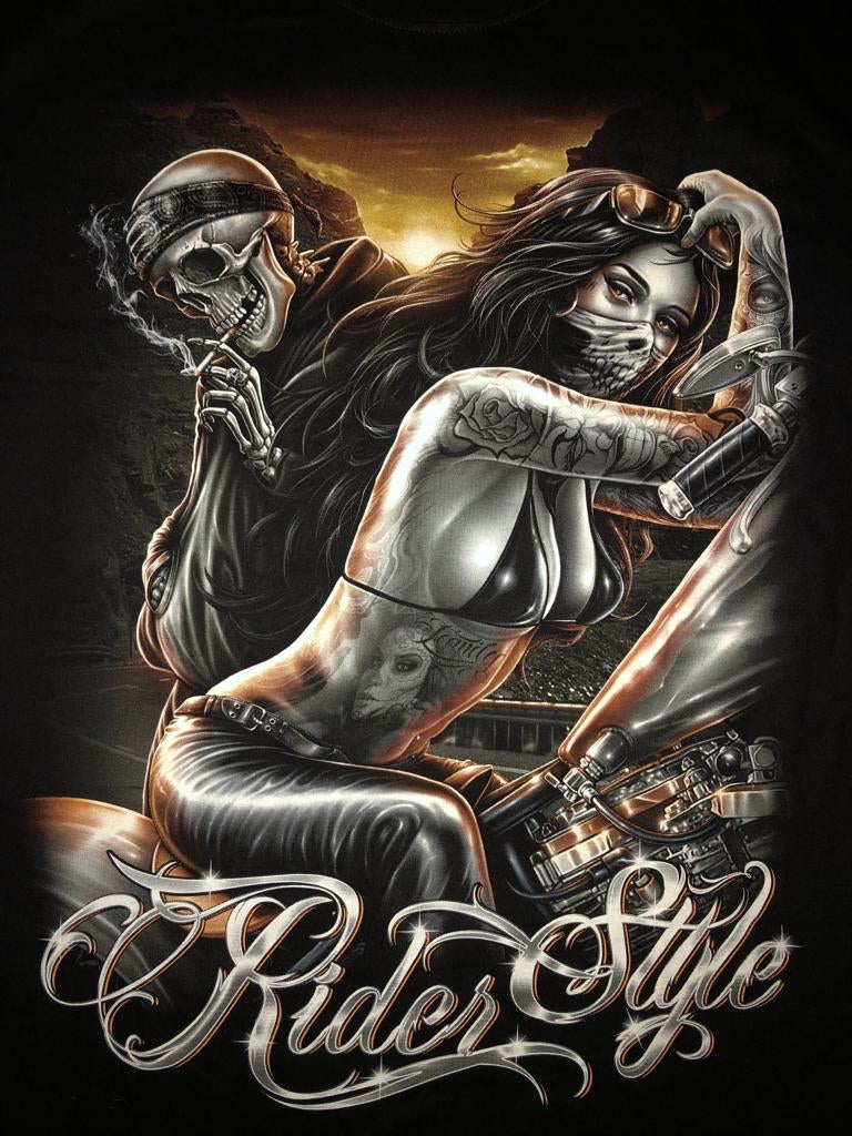 Skull - Bikini Babe