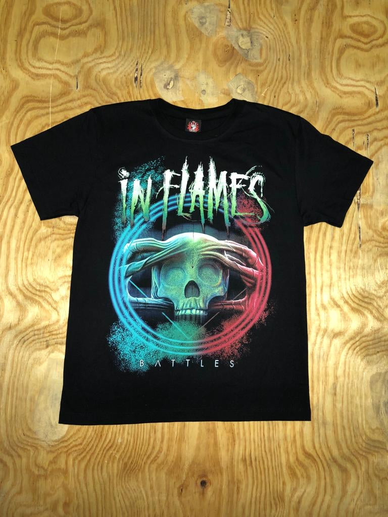 In Flames - Battles Main image