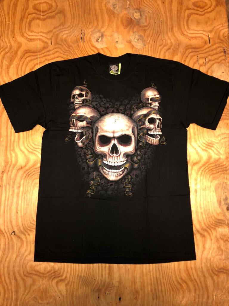 Skull - Necklace Main image