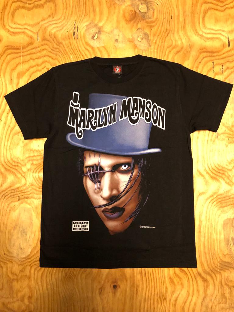Marilyn Manson - Eyeball