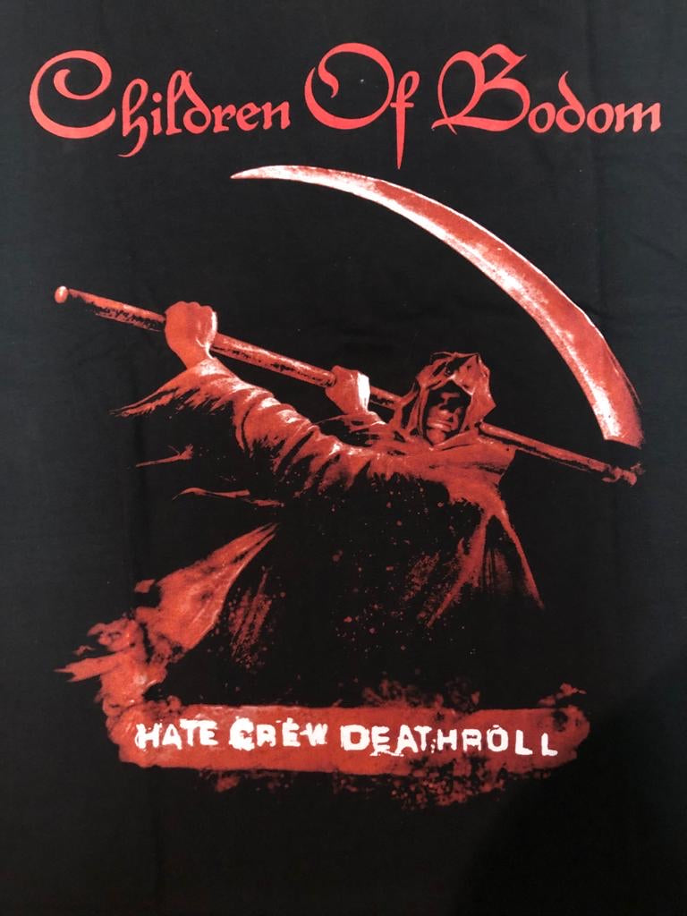 RCK257 - Children Of Bodom - Hate Crew Deathroll