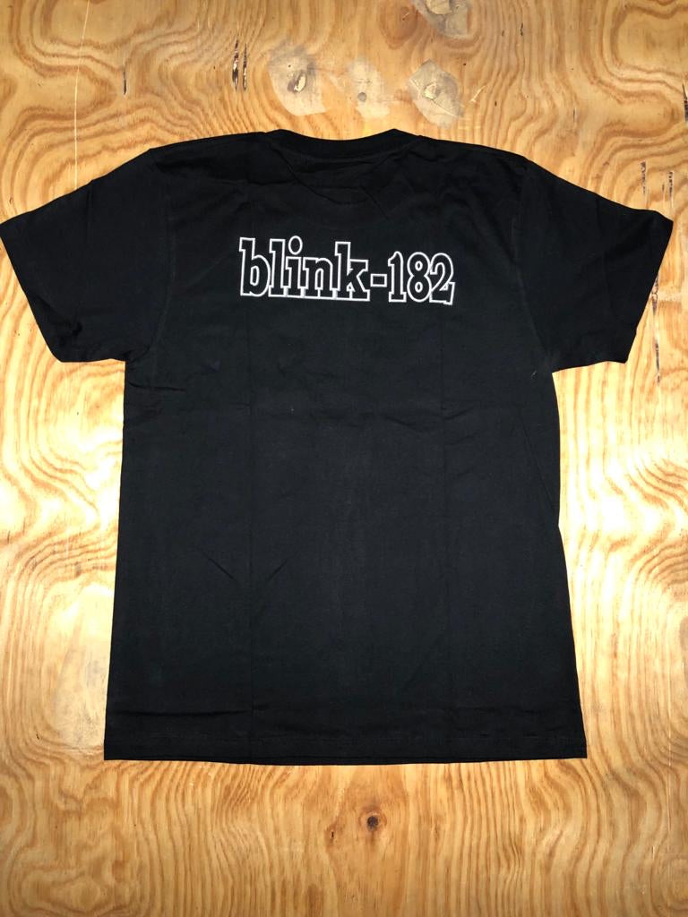 Blink 182 T-shirt - Pink - RCK122