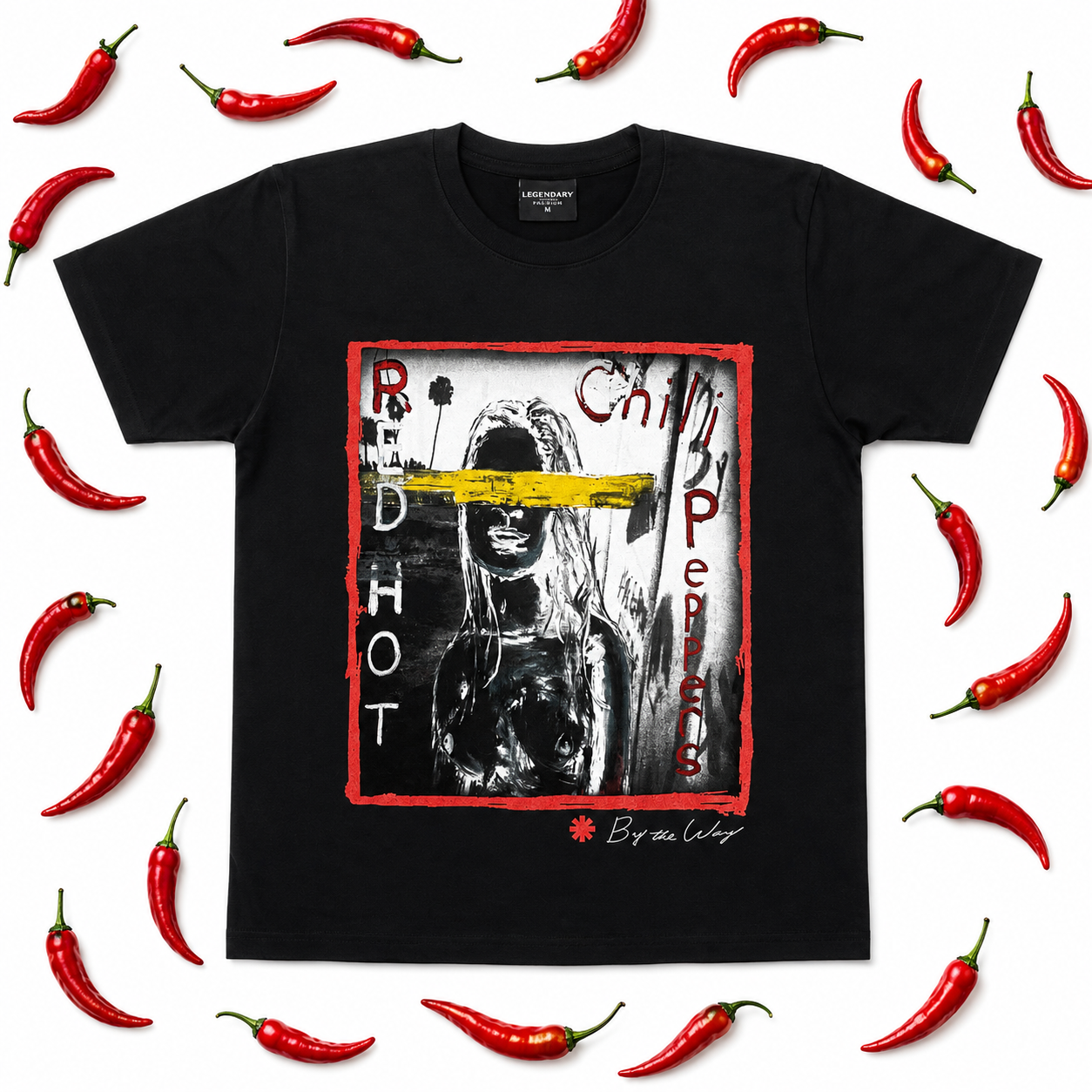 Red Hot Chili Pepper - By the Way - RCK517 Main image