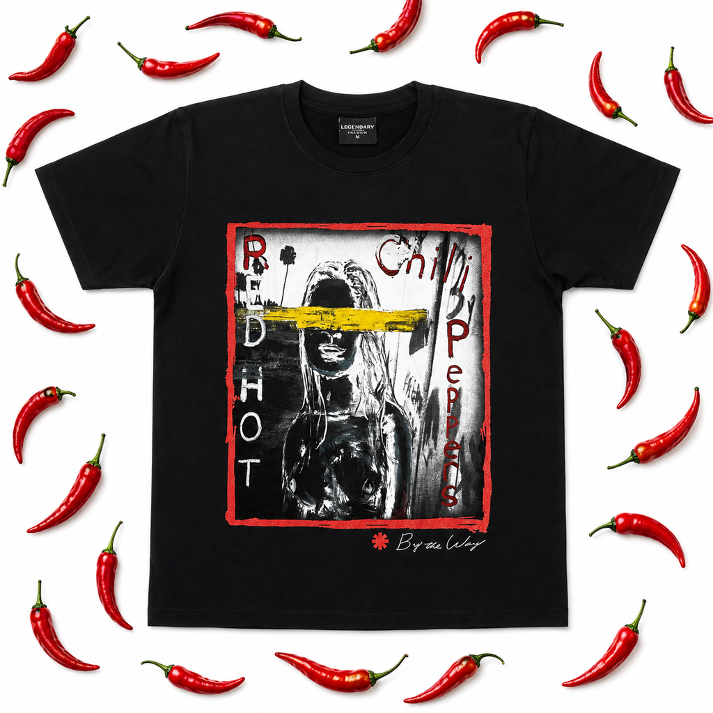 Red Hot Chili Pepper - By the Way - RCK517