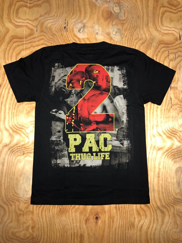 Tupac t-shirt - Thug Life - HH21