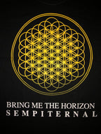 Bring Me The Horizon T-shirt - Sempiternal - RCK269
